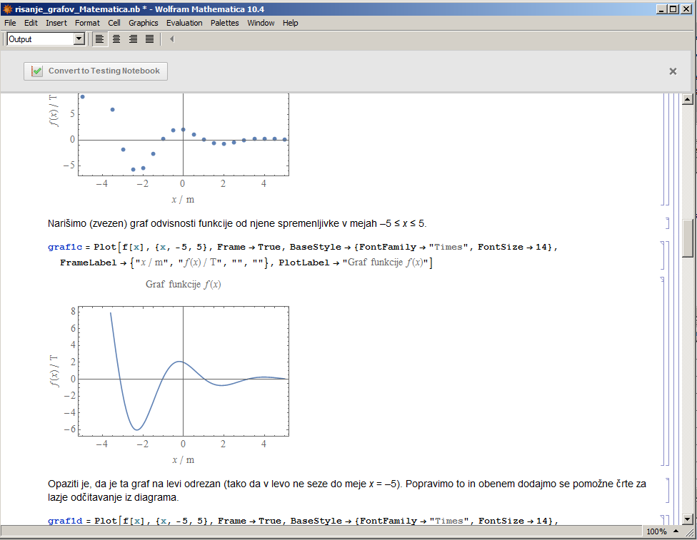 Mathematica 1b